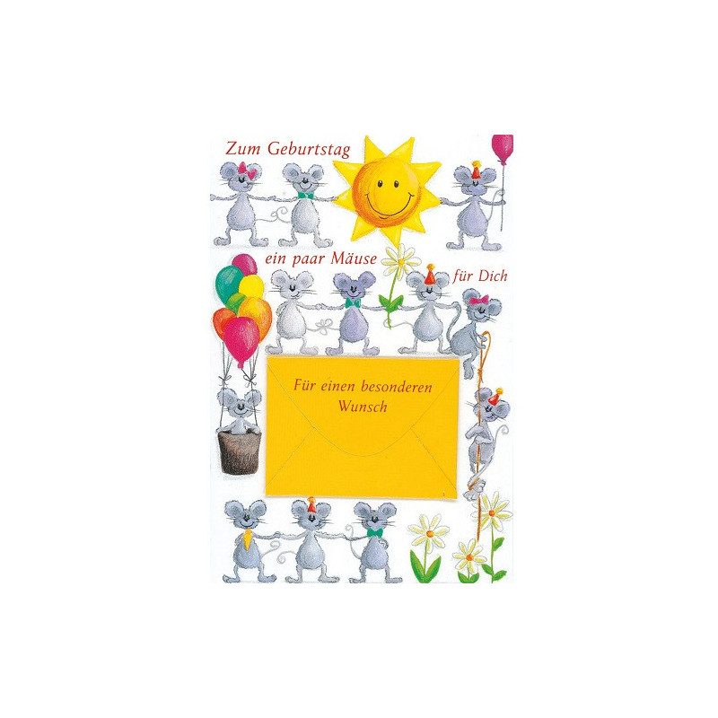 CARTE VOEUX BSB VOUCHER MONEY