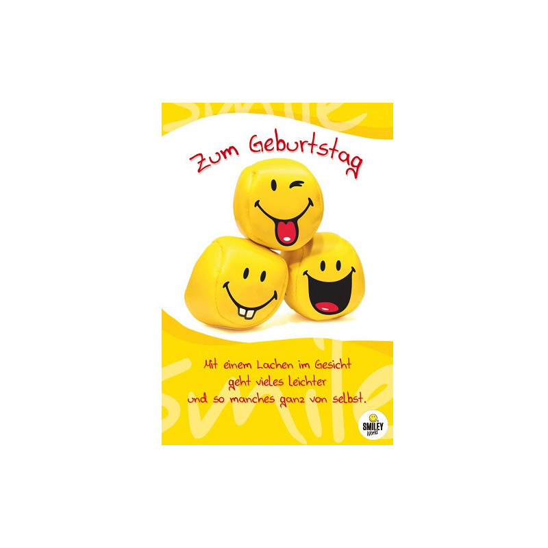 CARTE VOEUX BSB HAPPY BIRTHDAY