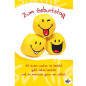CARTE VOEUX BSB HAPPY BIRTHDAY