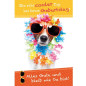 CARTE VOEUX BSB HAPPY BIRTHDAY