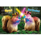CARTE VOEUX BSB HAPPY BIRTHDAY