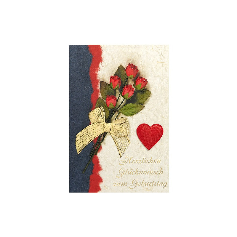 CARTE VOEUX BSB HAPPY BIRTHDAY