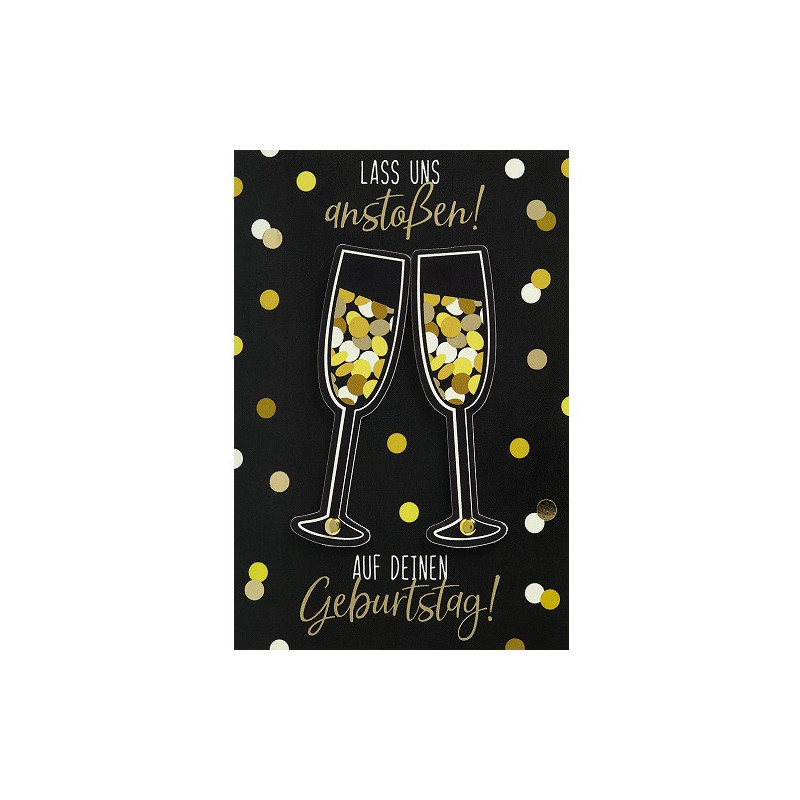 CARTE VOEUX BSB HAPPY BIRTHDAY