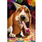 CARTE VOEUX BSB HAPPY BIRTHDAY