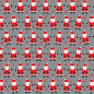 PAPIER CADEAU NOEL BSB