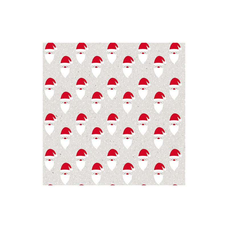 PAPIER CADEAU NOEL BSB