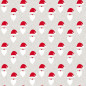 PAPIER CADEAU NOEL BSB