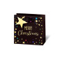 SACHET NOEL BSB 14,5X15X6CM CHRISTMAS PARTY