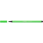 FEUTRE ECO.STABILO PEN VERT FLUO