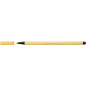 FEUTRE ECO.STABILO PEN JAUNE CLAIR