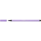 FEUTRE ECO.STABILO PEN LILAS CLAIR