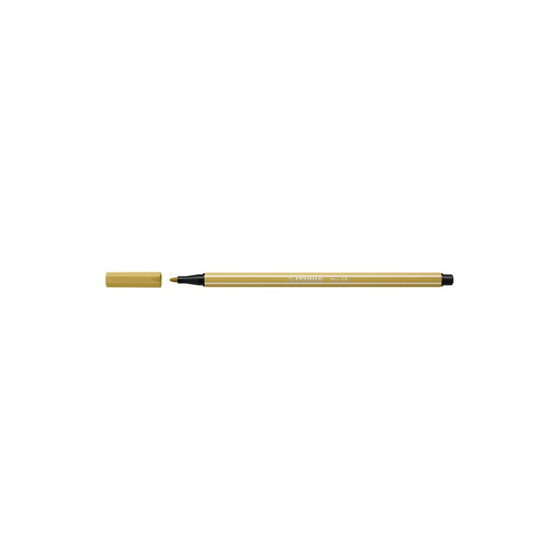 FEUTRE ECO.STABILO PEN KAKI