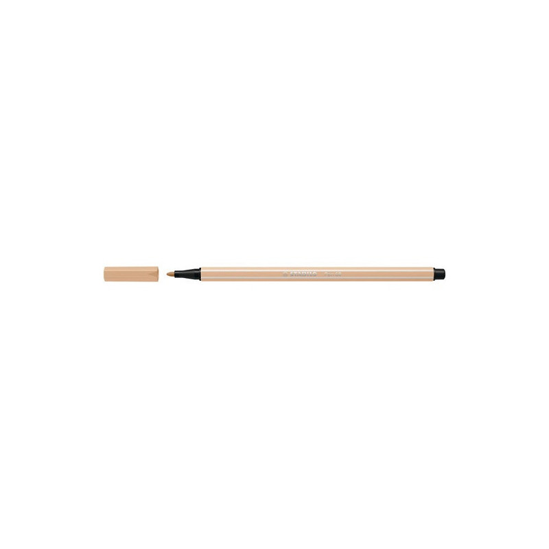 FEUTRE ECO.STABILO PEN BEIGE