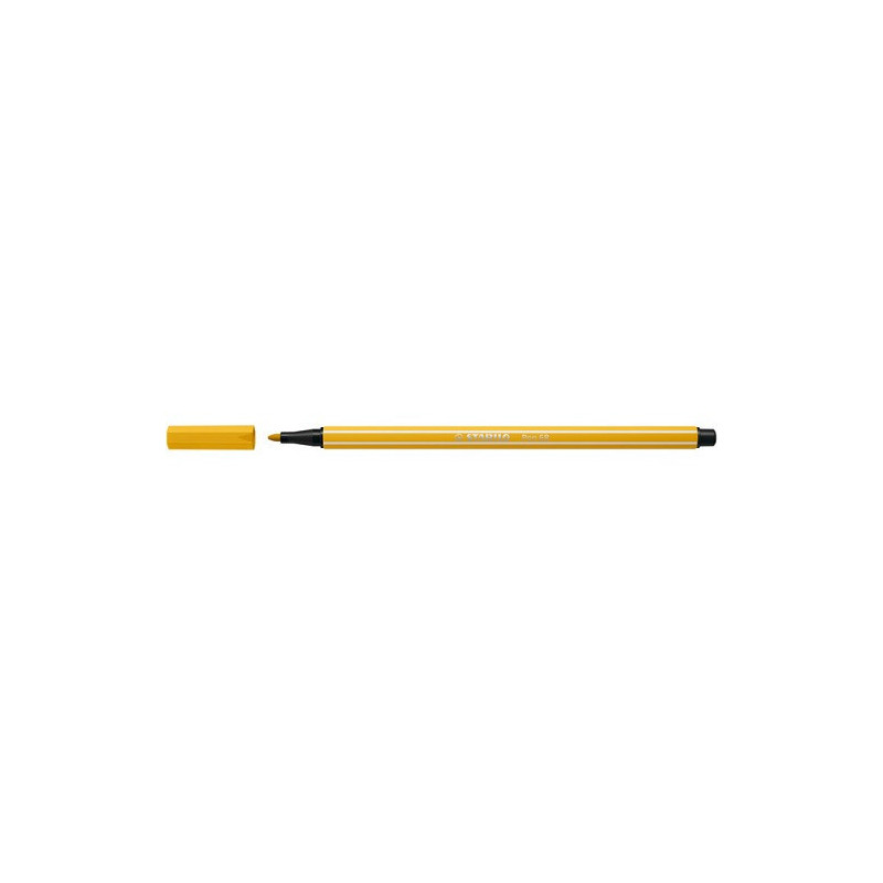 FEUTRE ECO.STABILO PEN CURRY
