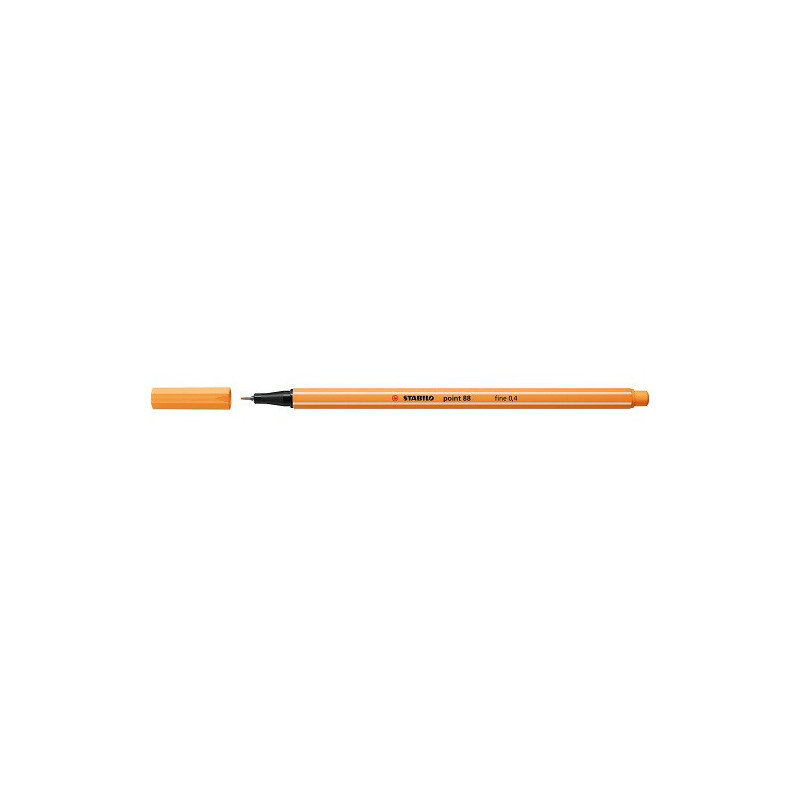 FINELINER STABILO POINT PAPAYE