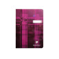 CAHIER CLAIREF. PIQ. A5 BLANCO 48FLS ASS.