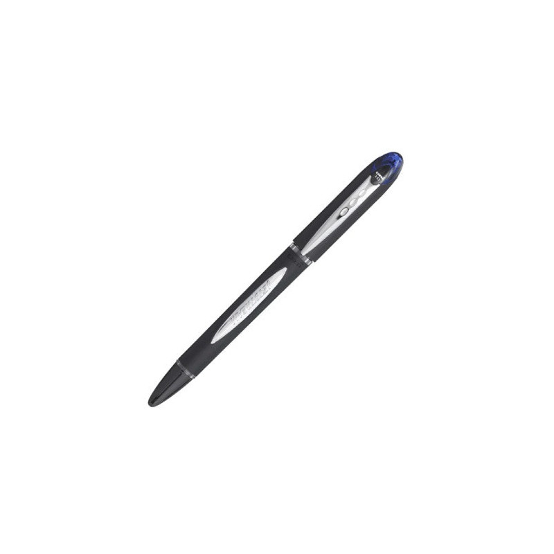 ROLLER UNI-BALL JETSTREAM BLEU M