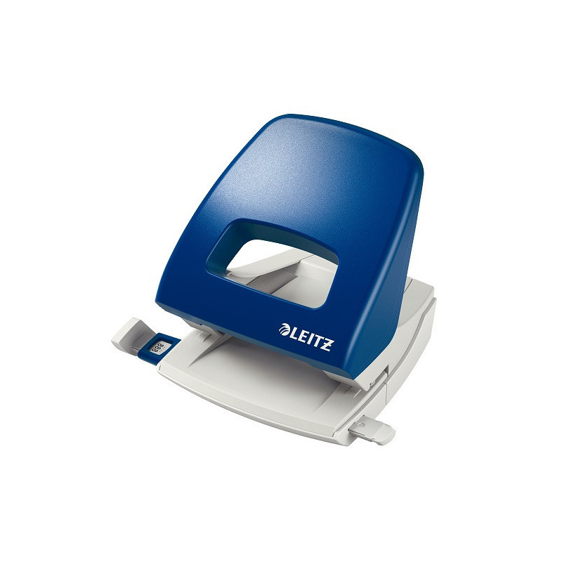 PERFORATEUR LEITZ 5005 BLEU 25FLS