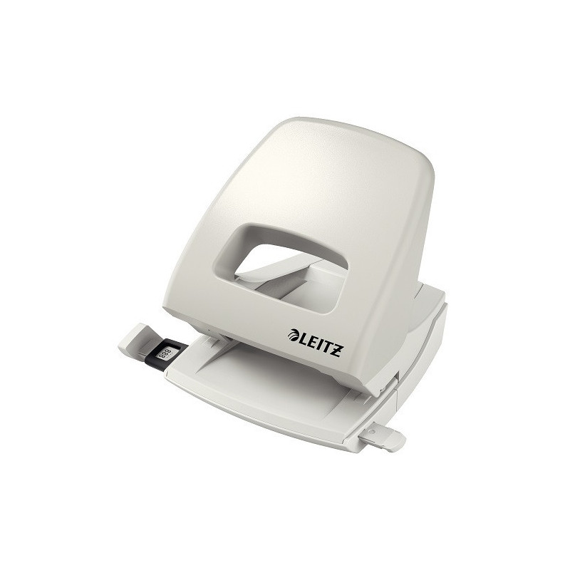 PERFORATEUR LEITZ 5005 GRIS 25FLS