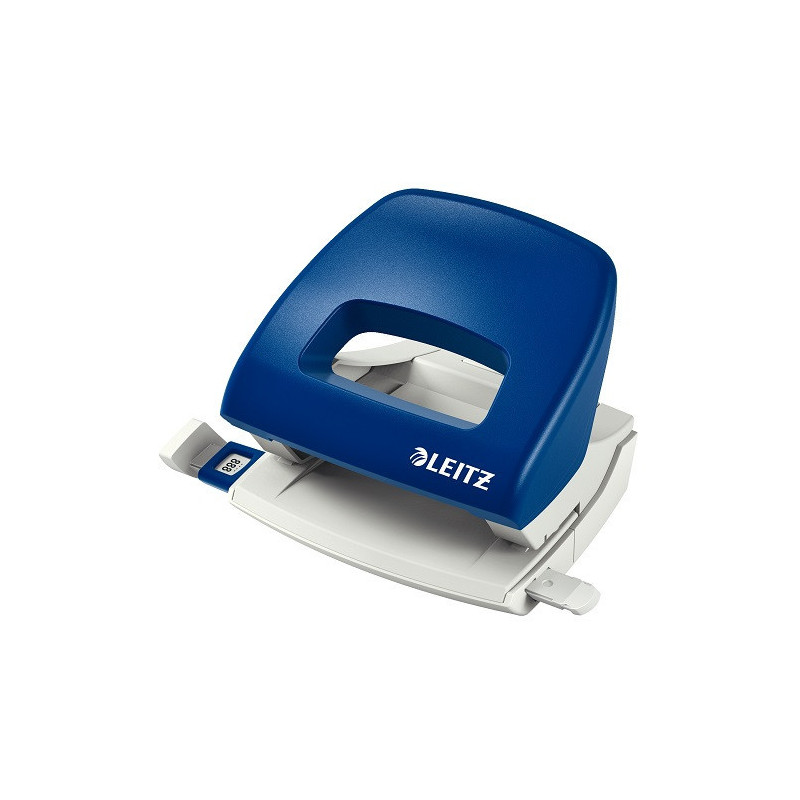 PERFORATEUR LEITZ 5038 BLEU 16FLS