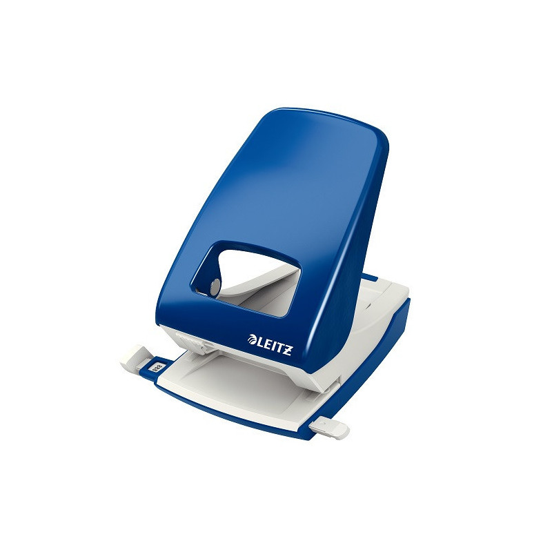 PERFORATEUR LEITZ 5138 BLEU 40FLS