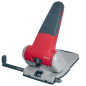 PERFORATEUR LEITZ 5180 ROUGE 65FLS