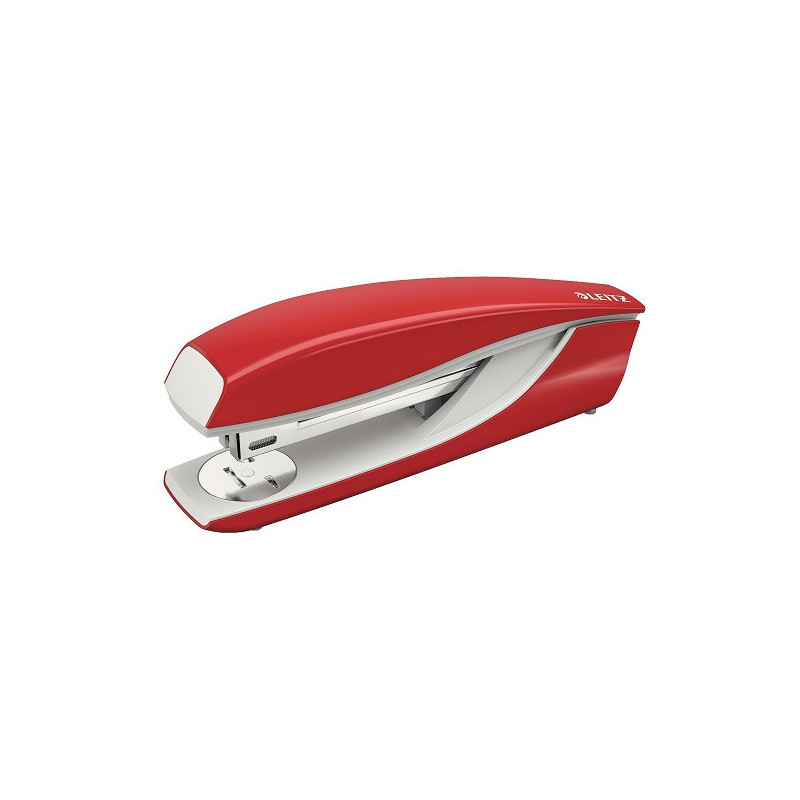 AGRAFEUSE LEITZ 5504 ROUGE 40FLS