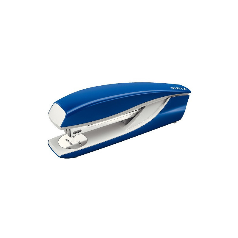 AGRAFEUSE LEITZ 5504 BLEU 40FLS