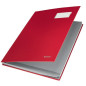 SIGNATAIRE LEITZ 10 COMP. ROUGE