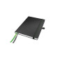 CARNET LEITZ A5 QUAD. COMPLETE NOIR RIGIDE