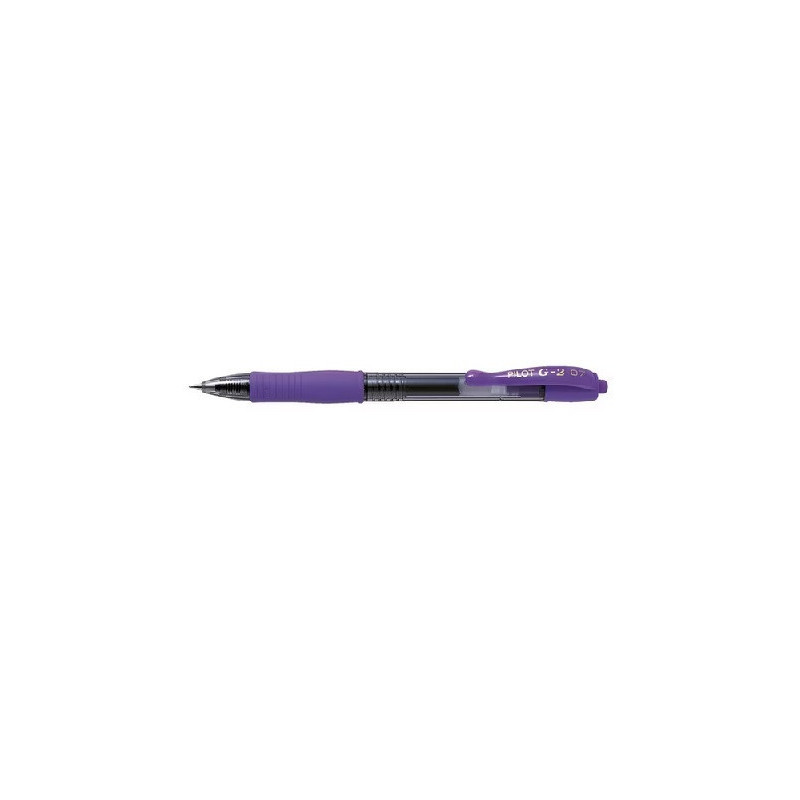 ROLLER PILOT G2 0,7 MAUVE