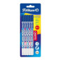 EFFACEUR PELIKAN B SUPERPIRAT 9+1 BLISTER (300004121)