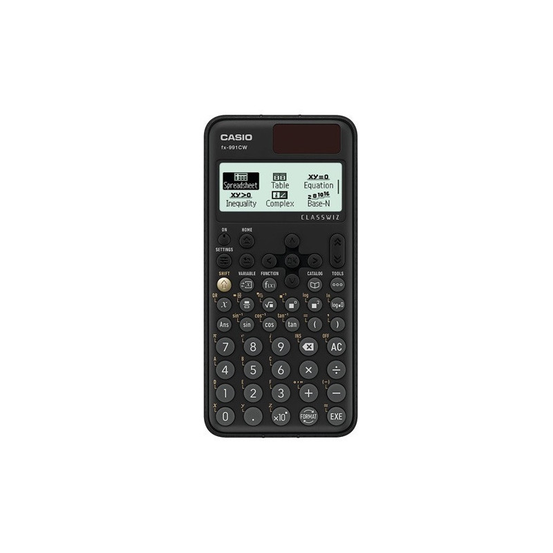 CALCULATRICE SCIEN. CASIO FX991CW