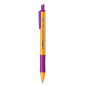STYLO BILLE STABILO POINTBALL LILAS