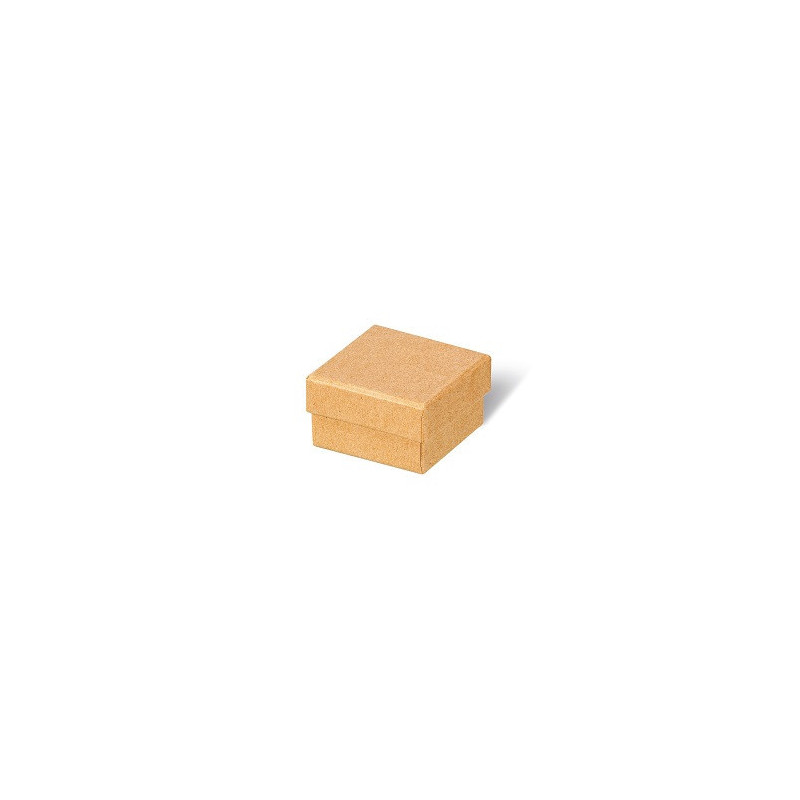 BOITE CADEAU BSB COLLECTION MINI KRAFT BRUN