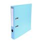 CLASSEUR EXACOMPTA PVC 5CM BLEU CLAIR