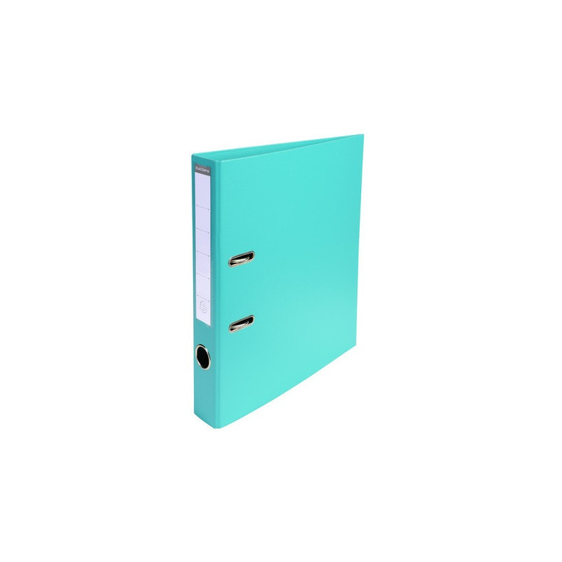CLASSEUR EXACOMPTA PVC 5CM VERT CLAIR