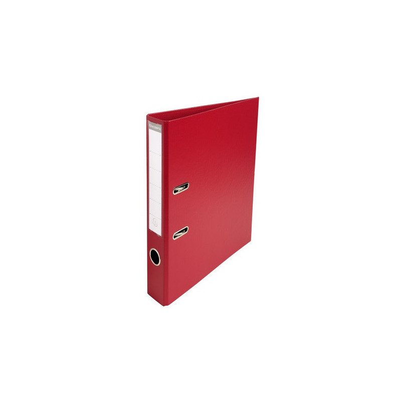 CLASSEUR EXACOMPTA PVC 5CM BORDEAUX