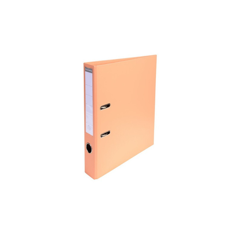 CLASSEUR EXACOMPTA PVC 5CM SAUMON