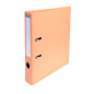 CLASSEUR EXACOMPTA PVC 5CM SAUMON
