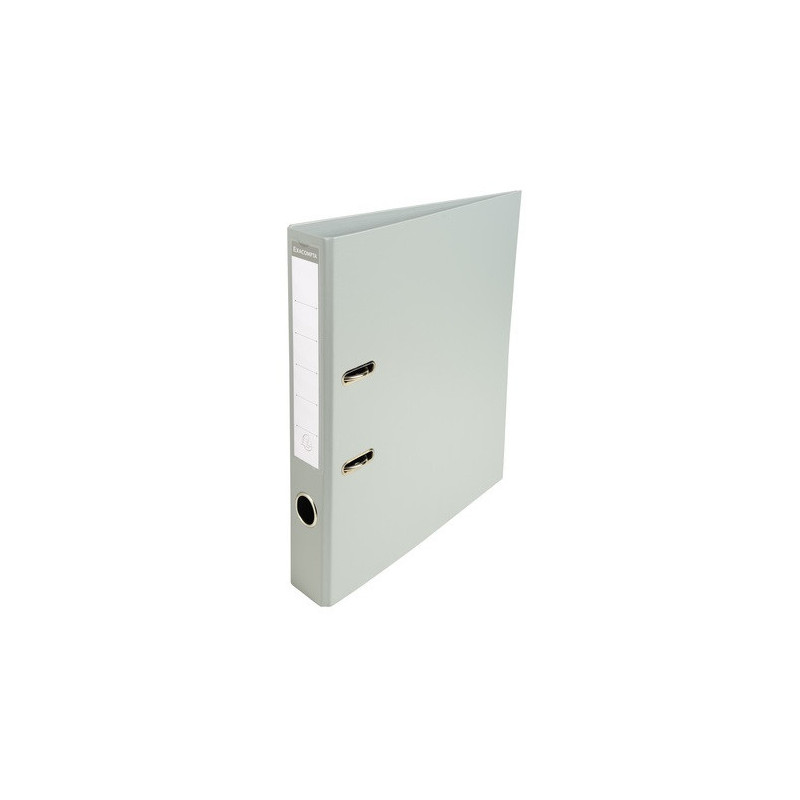 CLASSEUR EXACOMPTA PVC 5CM GRIS
