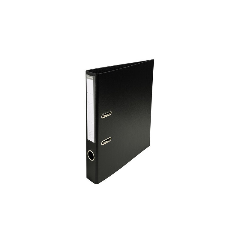 CLASSEUR EXACOMPTA PVC 5CM NOIR