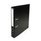 CLASSEUR EXACOMPTA PVC 5CM NOIR