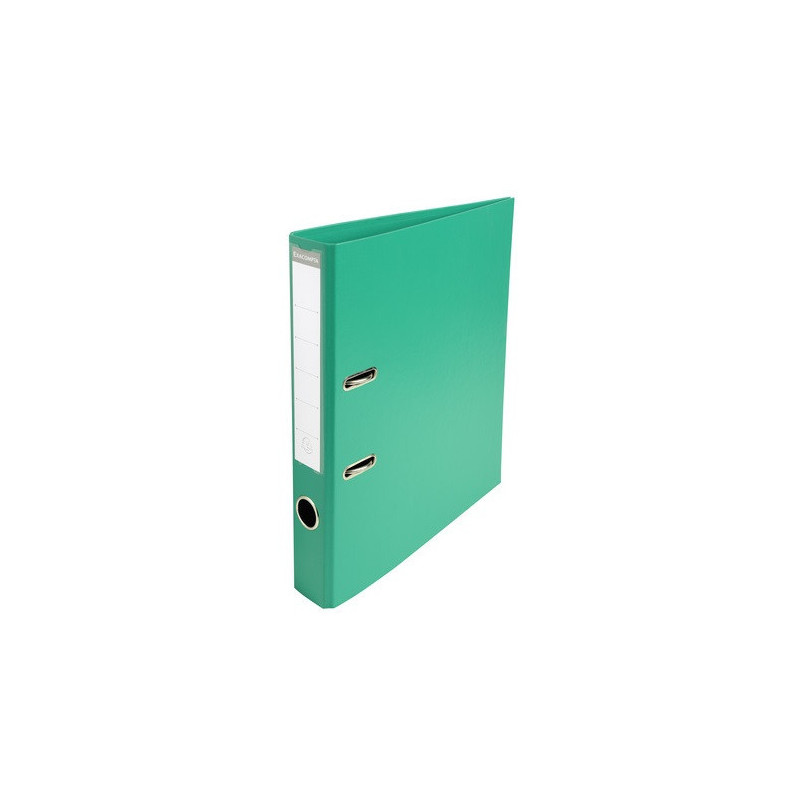 CLASSEUR EXACOMPTA PVC 5CM VERT