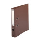 CLASSEUR EXACOMPTA PVC 5CM MARRON