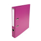 CLASSEUR EXACOMPTA PVC 5CM FUCHSIA