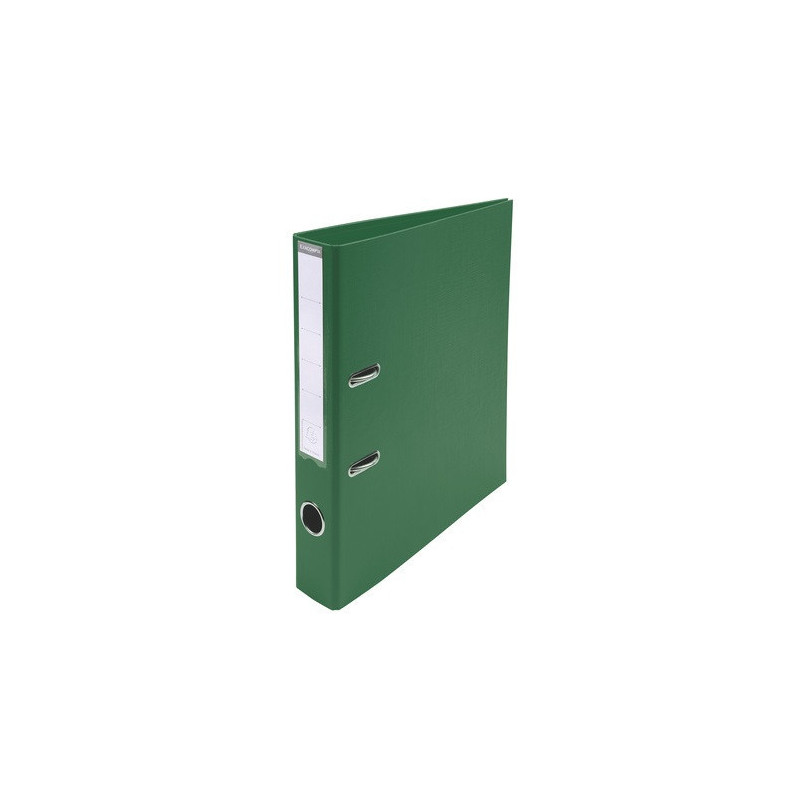 CLASSEUR EXACOMPTA PVC 5CM VERT FONCE