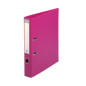 CLASSEUR EXACOMPTA PVC 5CM FRAMBOISE