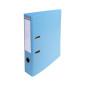 CLASSEUR EXACOMPTA PVC 7CM BLEU CLAIR