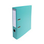 CLASSEUR EXACOMPTA PVC 7CM VERT CLAIR